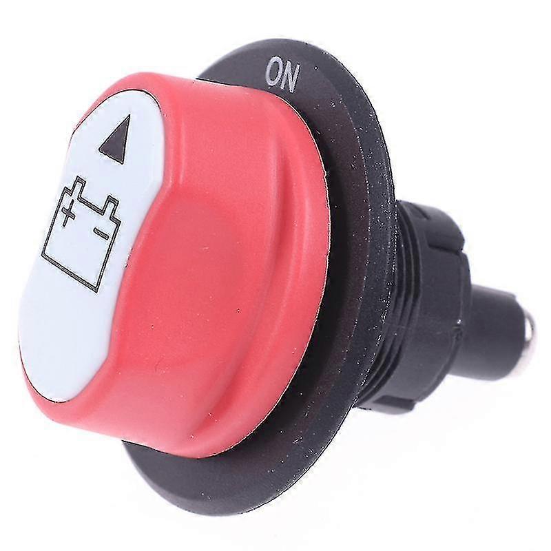 12V-32V auto zapnuto / vypnuto baterie Master Odpojit rotační odpojovací spínač Hfmqv