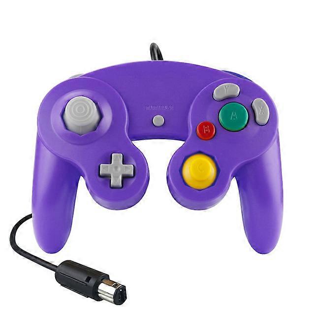 Kablet konsolport Gamepad til Nintend NGC-spilcontroller til Gamecubes-controller