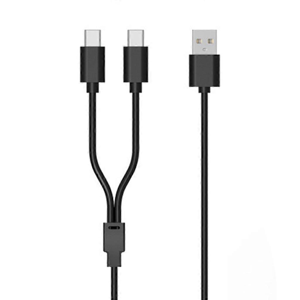 Handle USB Charging Ceble Wire Transfer Data-Charger for PS5 VR2 Game Controller