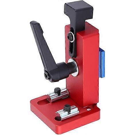 Woodworking tool, professional 45 type bracket connector, practical stable performance for professional woodworking guide rail