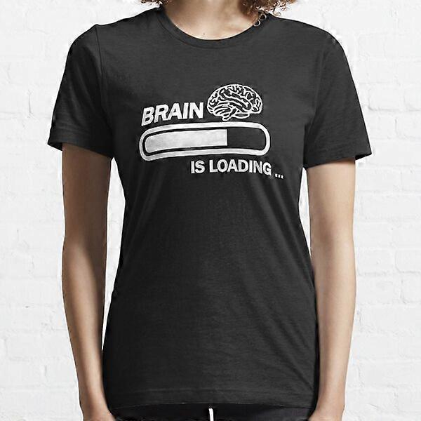 Agybetöltés Essential póló-RK4763