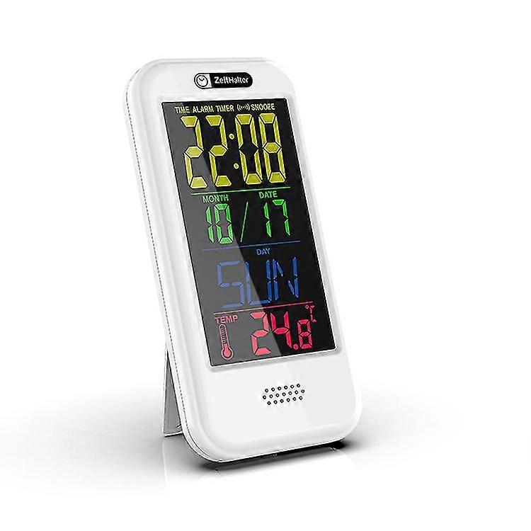 swimming pool thermometer white with usb