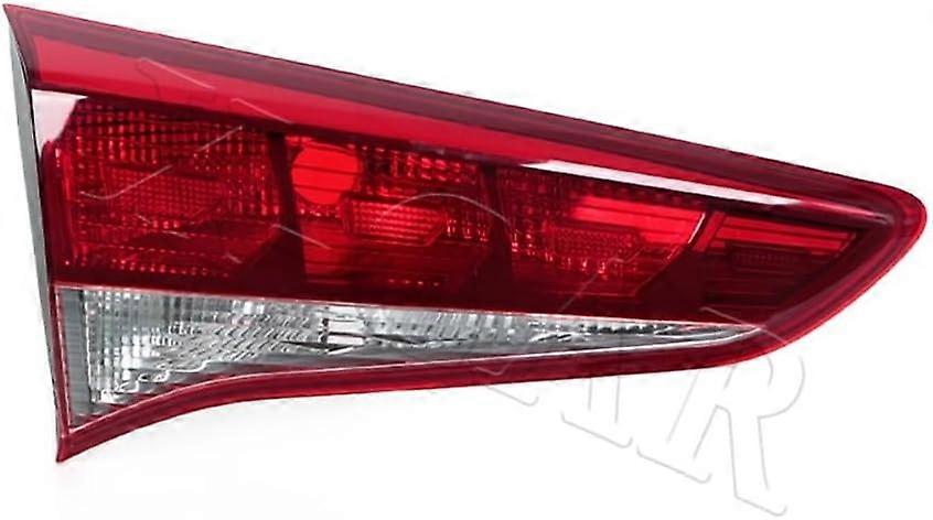 Rear Inner Outer Tail Light LED Brake Tail Lamp Tail Light Compatible for Hyundai Tucson 2015-2018 92403-D3010 92401-D3100 92402-D3100 (Color : Haloge