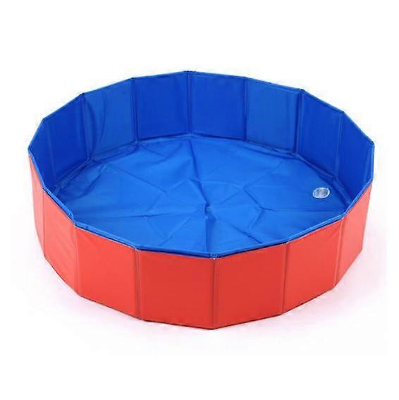 Pvc Pet Swimming Pool Portable Foldable Pool Tub Bathtub