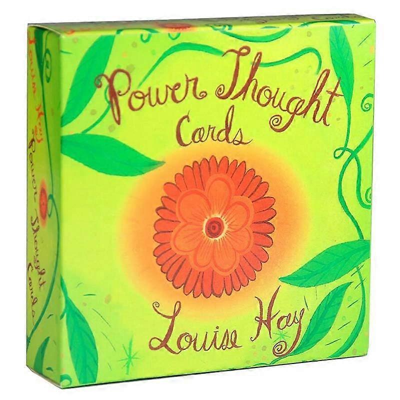 Power Thought Cards Spådom Kort