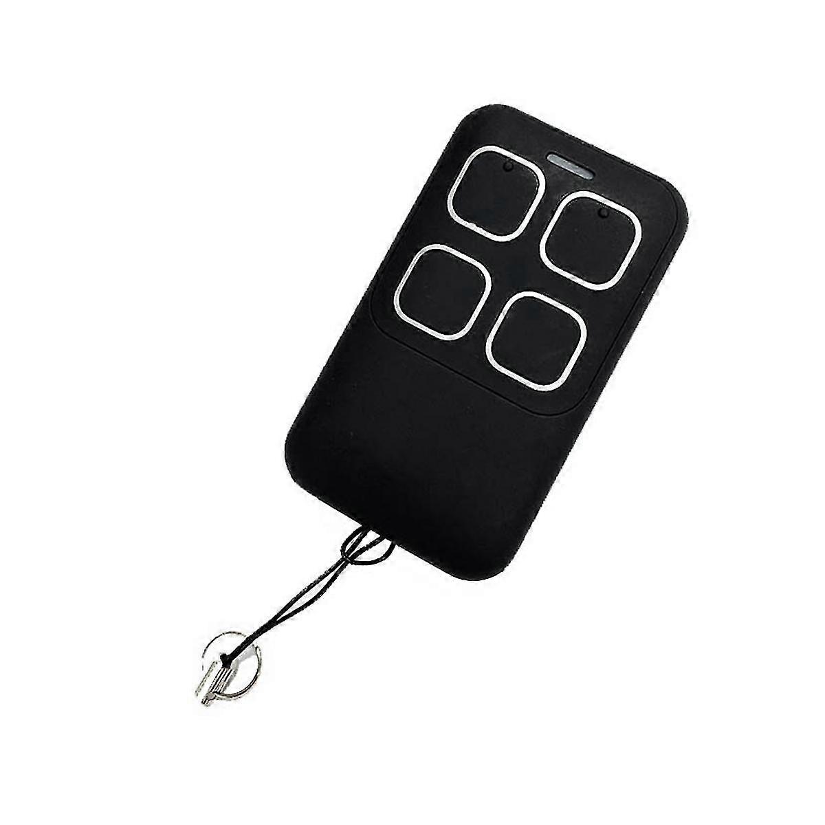 Universal 280-868mhz Garage Door Clone Remote Control 4 Keys Remote Control Copy Electric Gate Remo