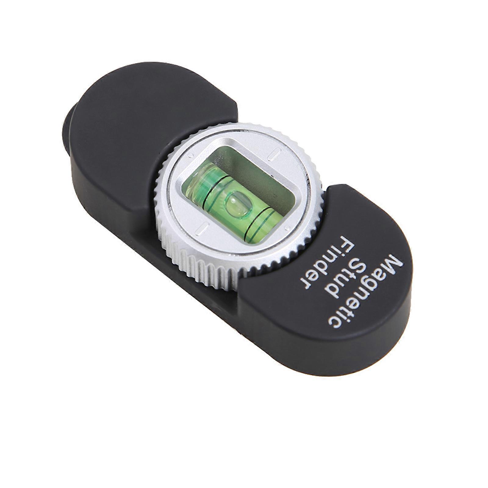 2023 New New Magnetic Stud Finder - Simple Wood, Metal Detector with Plumb and Level - Fits in Pocket