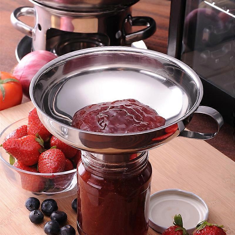 Stainless Steel Funnel Hopper Filter