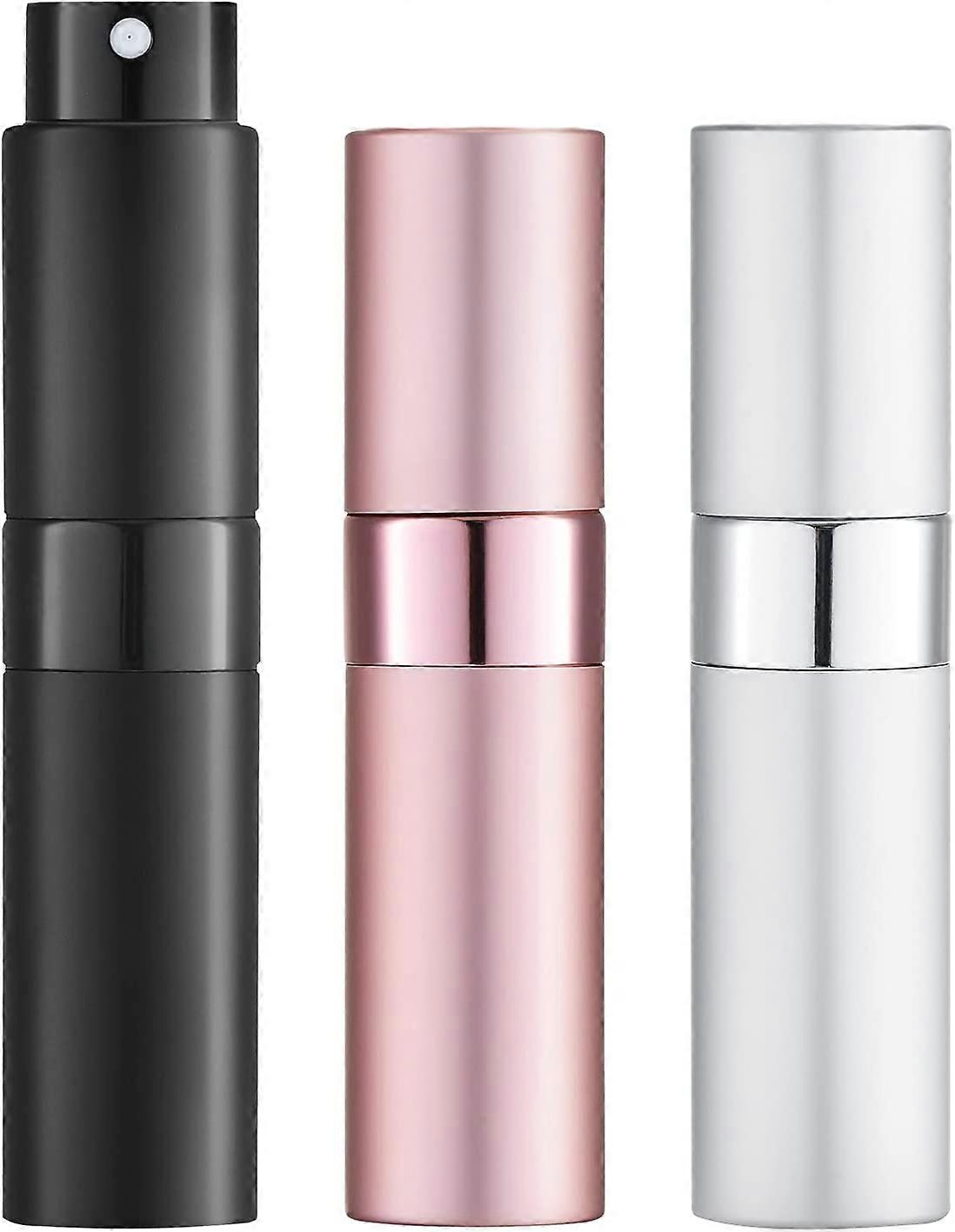 8ml Perfume Spray Bottle, Empty 3pcs Spray Bottles