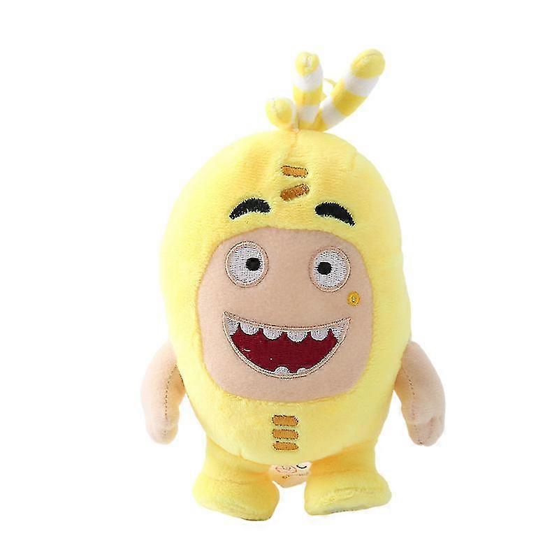Odbbods Plush Toy Cartoon Doll