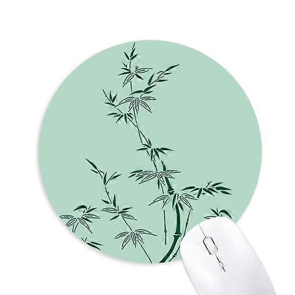 Japansk kultur bambus musemåtte