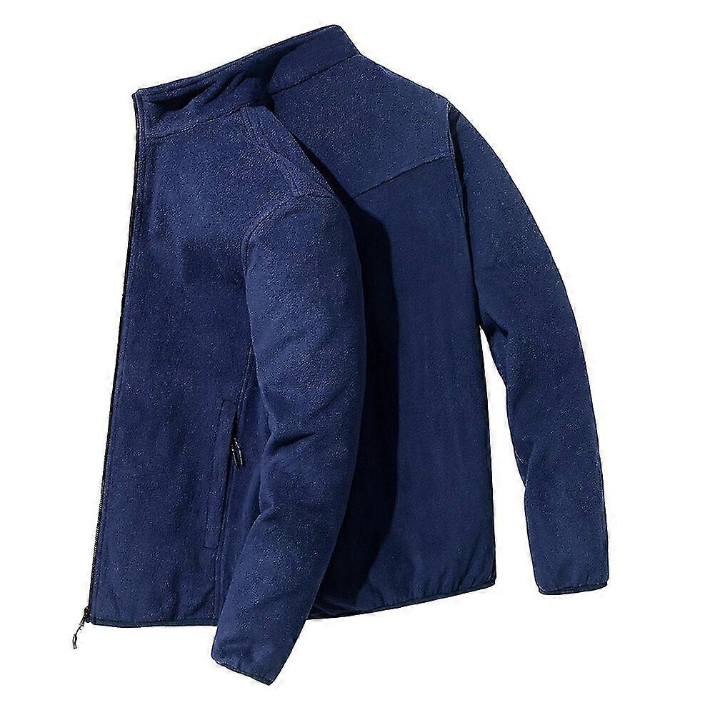 Mens Lightweight Velvet Jacket