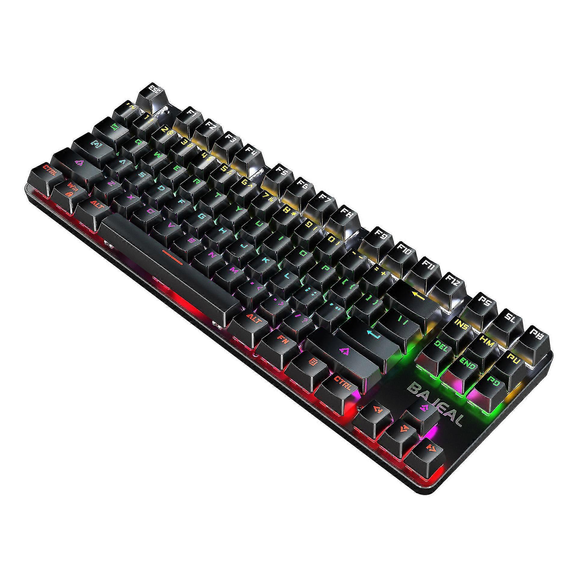 87 Keys S Mechanical For Gaming