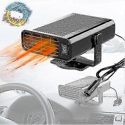 Car Warmer 12v Heater Car Front Windscreen Defogging Heater