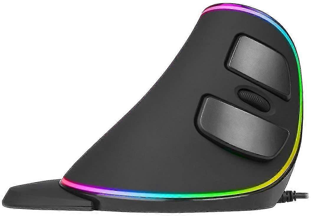 M618 Wired Rgb Ergonomic Vertical For Computer