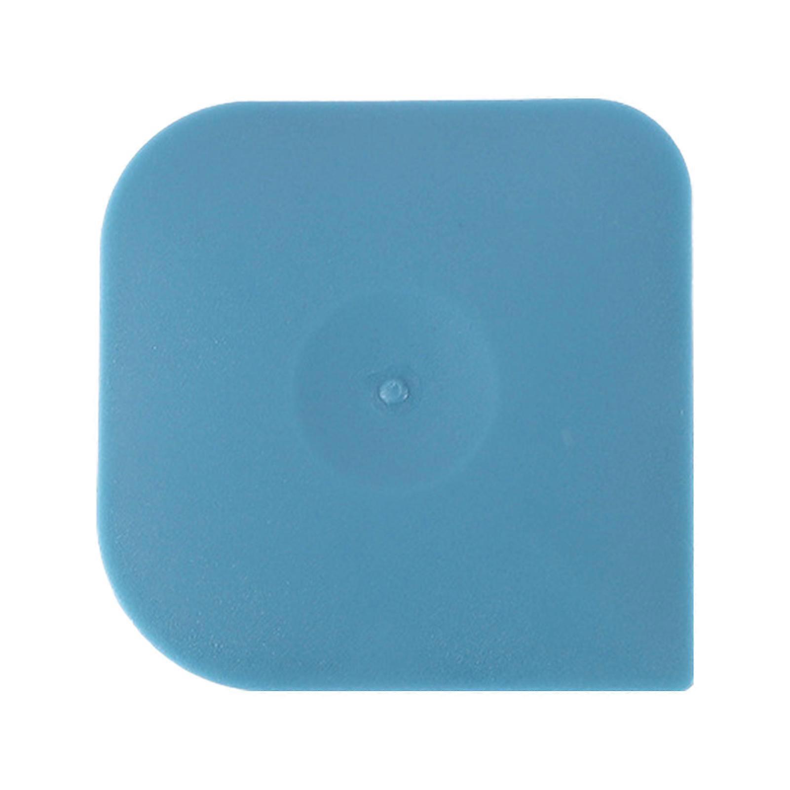 Pan Scraper Tool Flexible Pot Scraper for Cast Iron Skillet Cleaning Non-Scratch Food Scraper Heat Resistant Kitchen Utensil