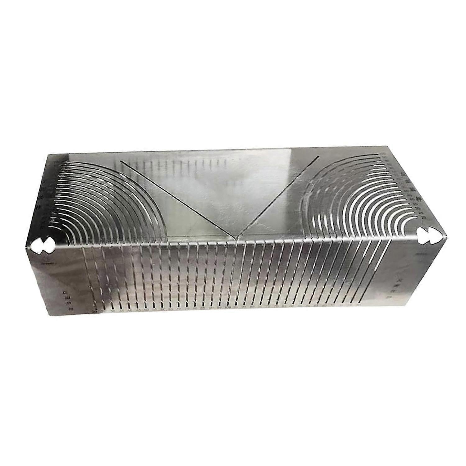 Angle Arc Marking Tool Rustproof Corrosion Resistant Easy to Use Multi-Purpose Pipe Saddle Cutting