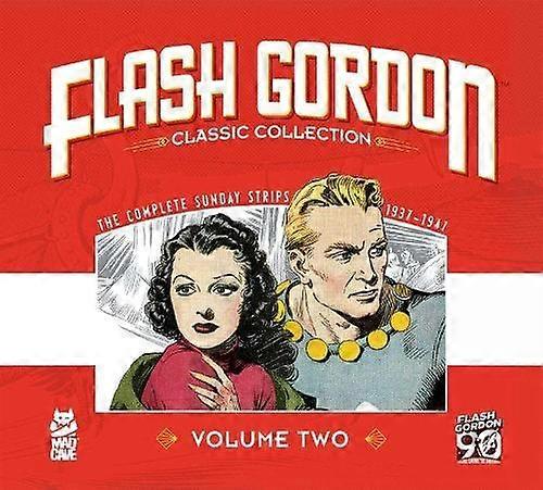 Flash Gordon Classic Collection Vol. 2 by Don Moore Hardback Book