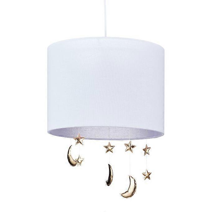 Pendelleuchte Kinderzimmer Monde & Sterne