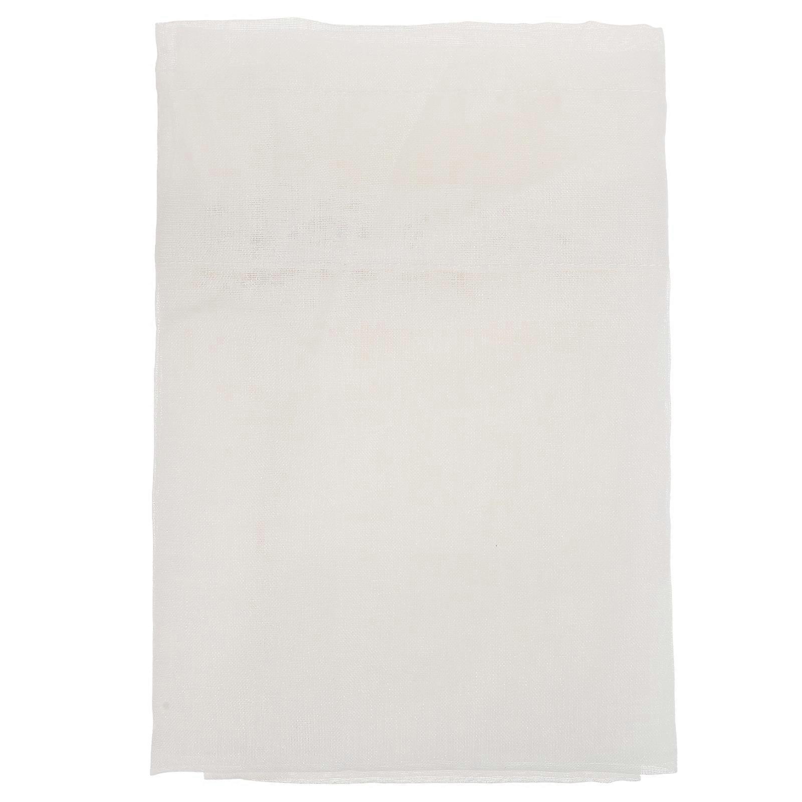 1pc Practical Bedroom Curtain Living Room Window Drape Window Plain Color Drape