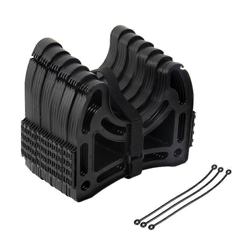 Easy Carrying Sewer Hose Support Rv Travel Trailer Drain Pipe Support Stand S2024123011757