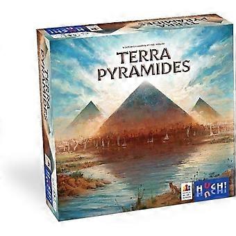 Terra Pyramides Board Game