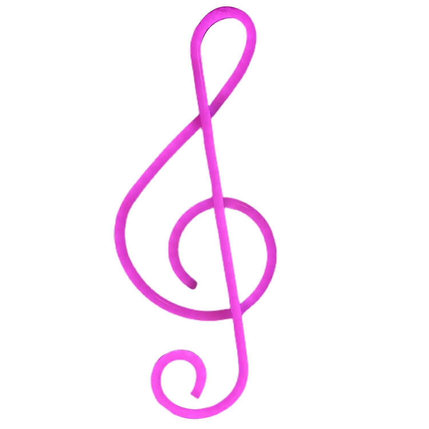 Neon Sign Light Battery-operated Creative Shape Romantic 3D Visual Effect Wide Application Musical