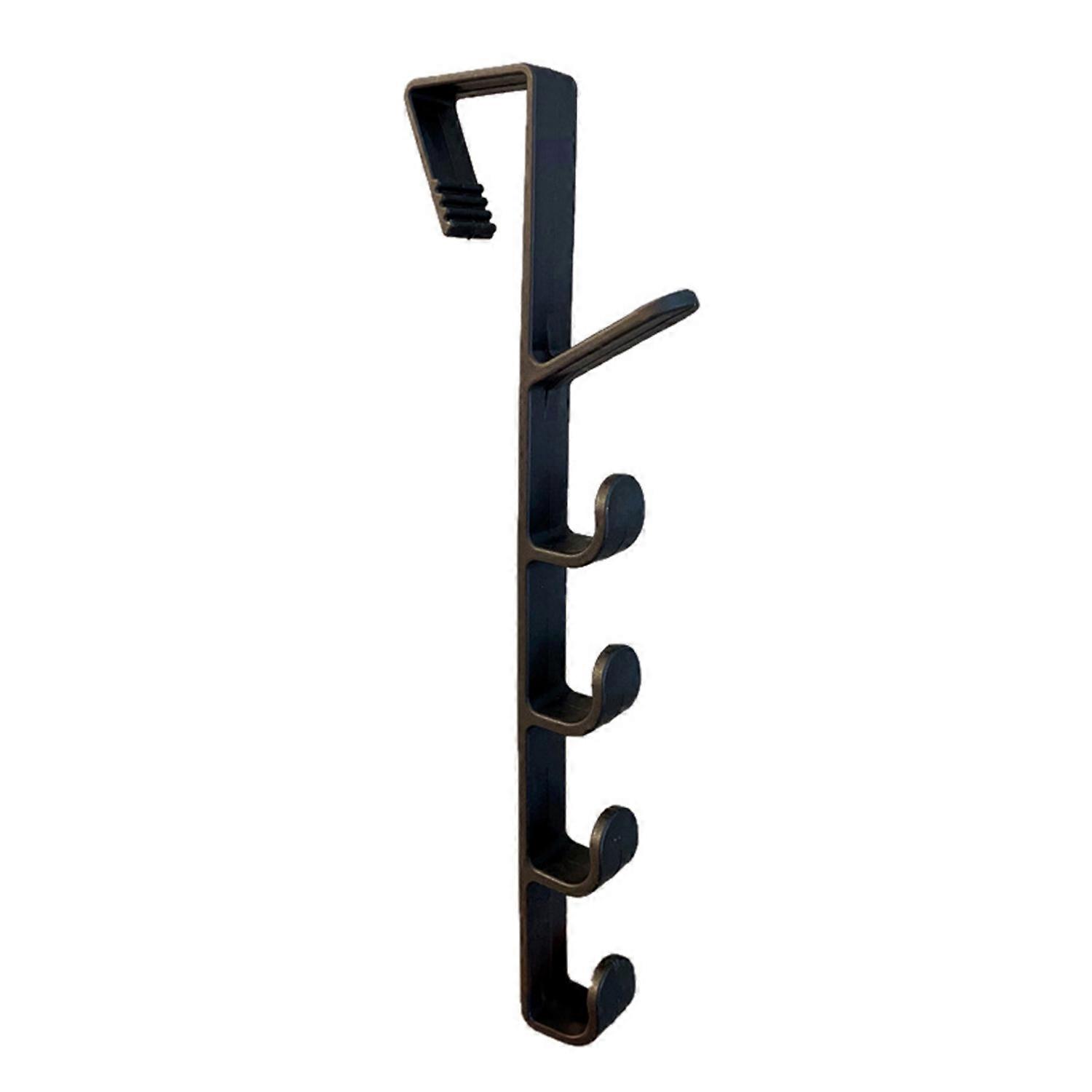 Coat Hook Decorative Strong Load-bearing Space-saving Stable Widened Cabinet Storage Minimalistic