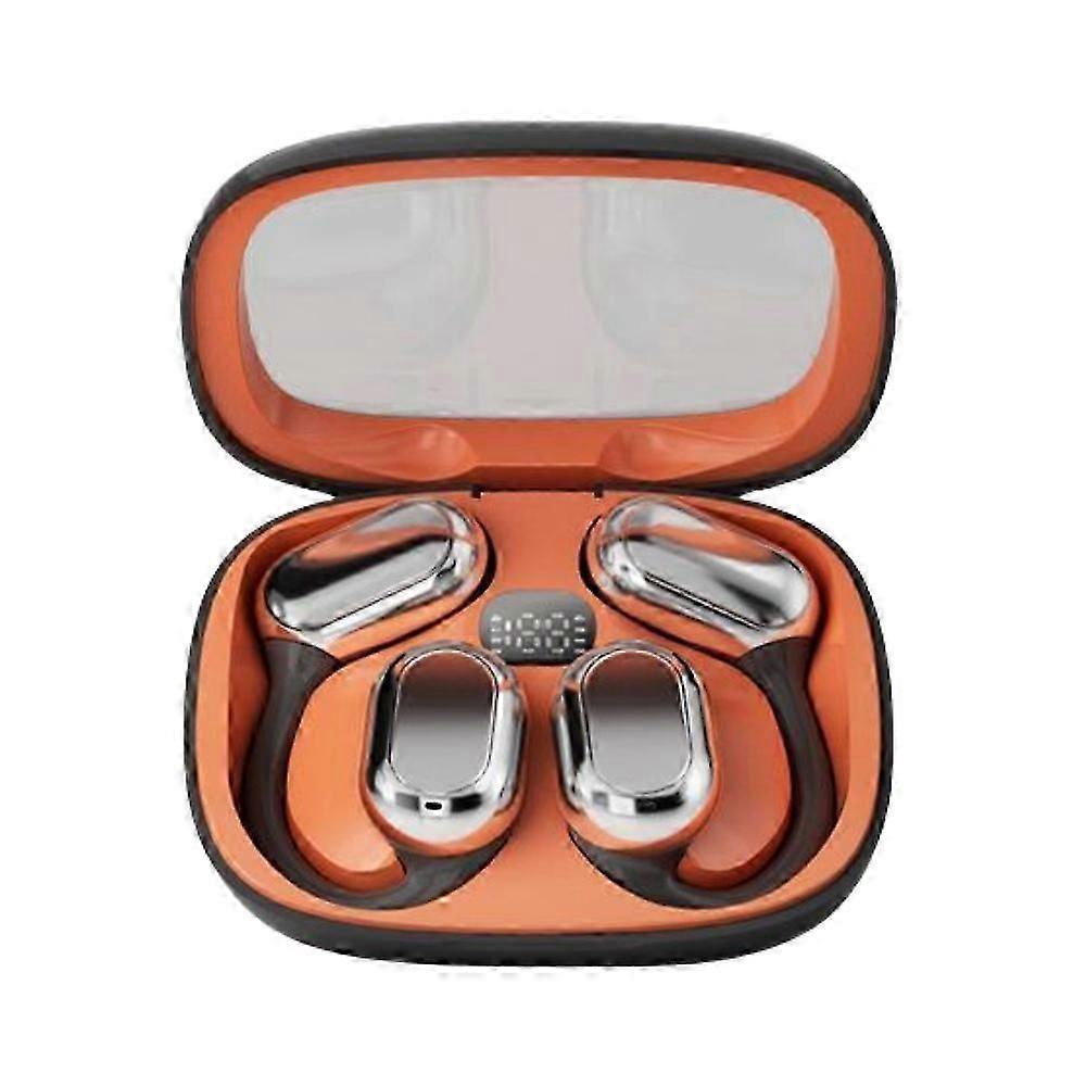 Erazer Over The Ear Earbuds, Erazer True Wireless Open Earphones Bluetooth 5.4