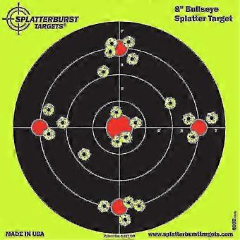 Splatterburst Targets - 8 X 8 Inch Stick & Splatter Mini...