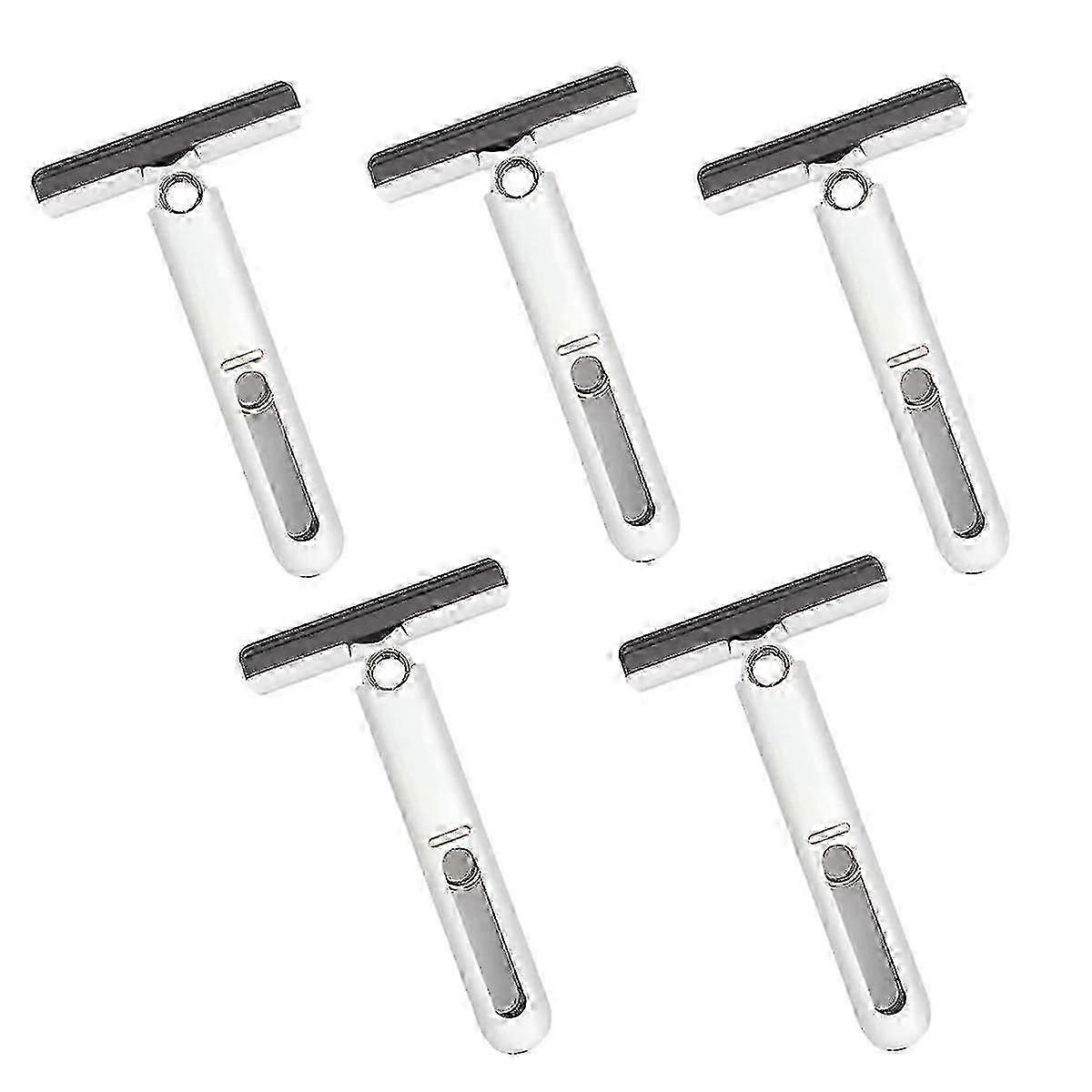 Mini Mop for Household Cleaning, Self-Squeezing Water, Desk Window Car Tool