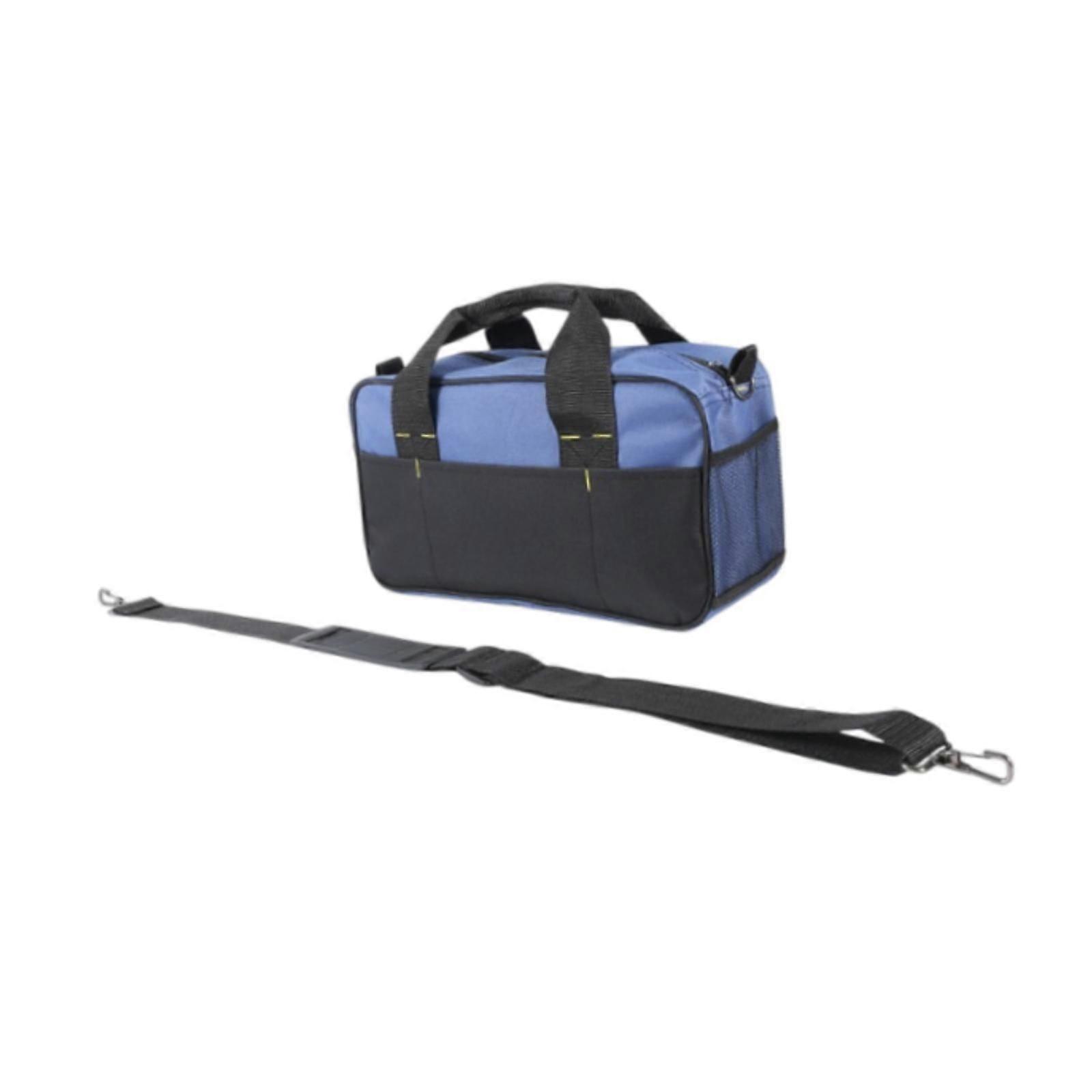 Sac à outils Sac à main Multifonctionnel résistant à l’usure Sac à outils d’entretien portable