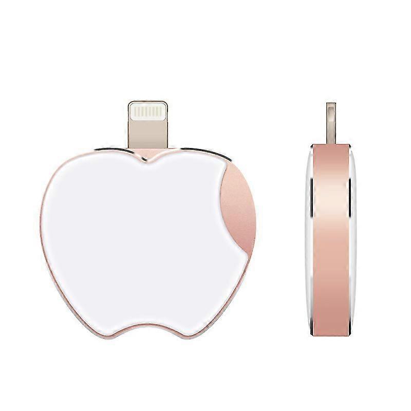 Apple Shape Mobile Phone Restore Disks