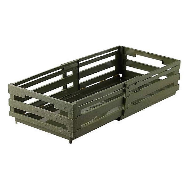 Drawer-Style Storage Box,Scalable Clothing & Kitchen Storage Basket, Storage Box Organizer for Kitchen A