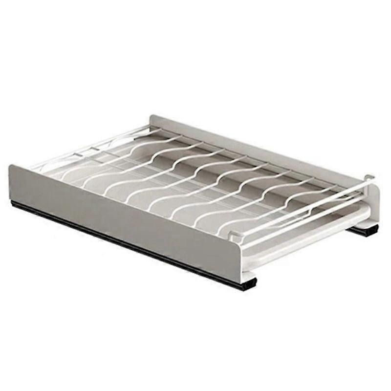 Cabinet Rack Pull-Out Storage Tray Kitchen Accessories A