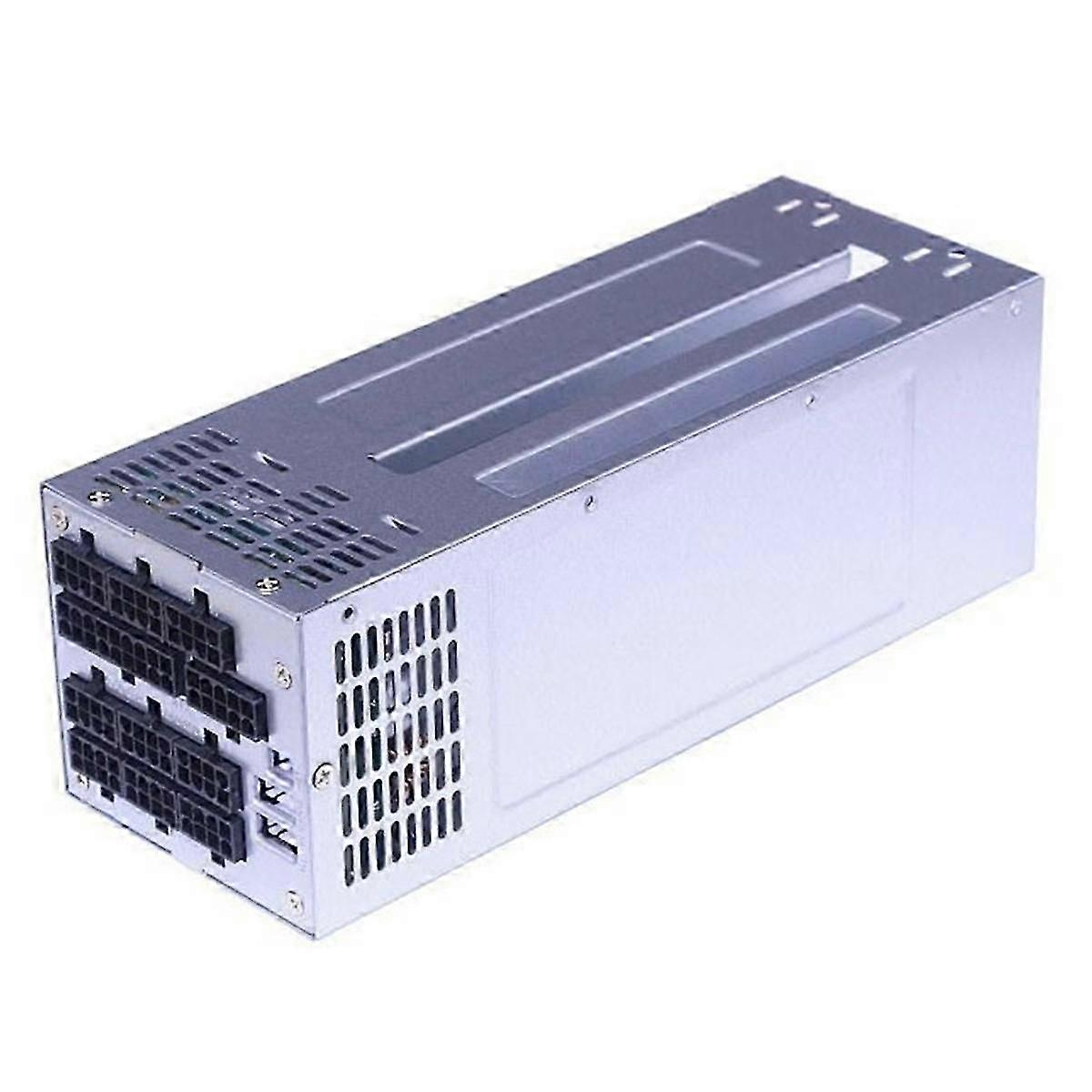 Dc-dc Power Backplane Steckbares Schaltnetzteil 2400w Server-Netzteilkäfig für Crps-Server
