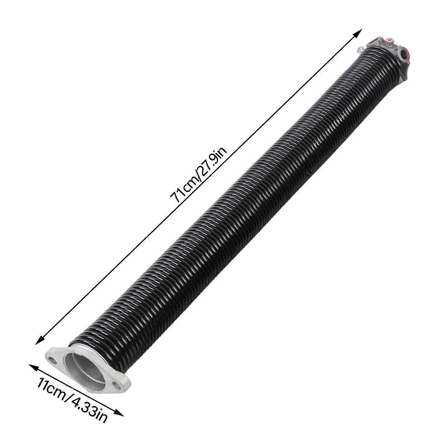 Garage Door Torsion Spring Left Right Garage Door Spring Set Kit for Replacement 18x2inx26in
