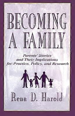 Becoming A Family