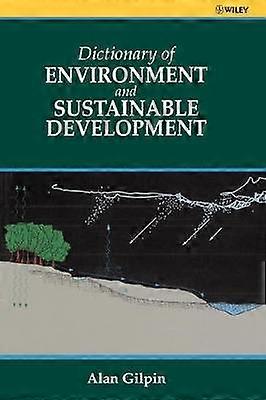 Dictionary of Environmental and Sustainable Development