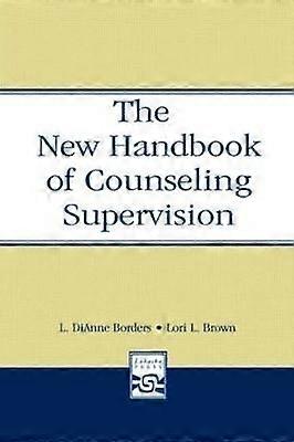 Le nouveau manuel de supervision du counseling