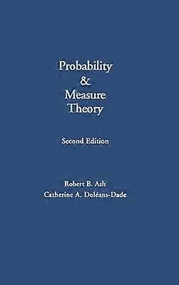 Probability and Measure Theory