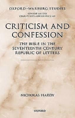 Critique et confession