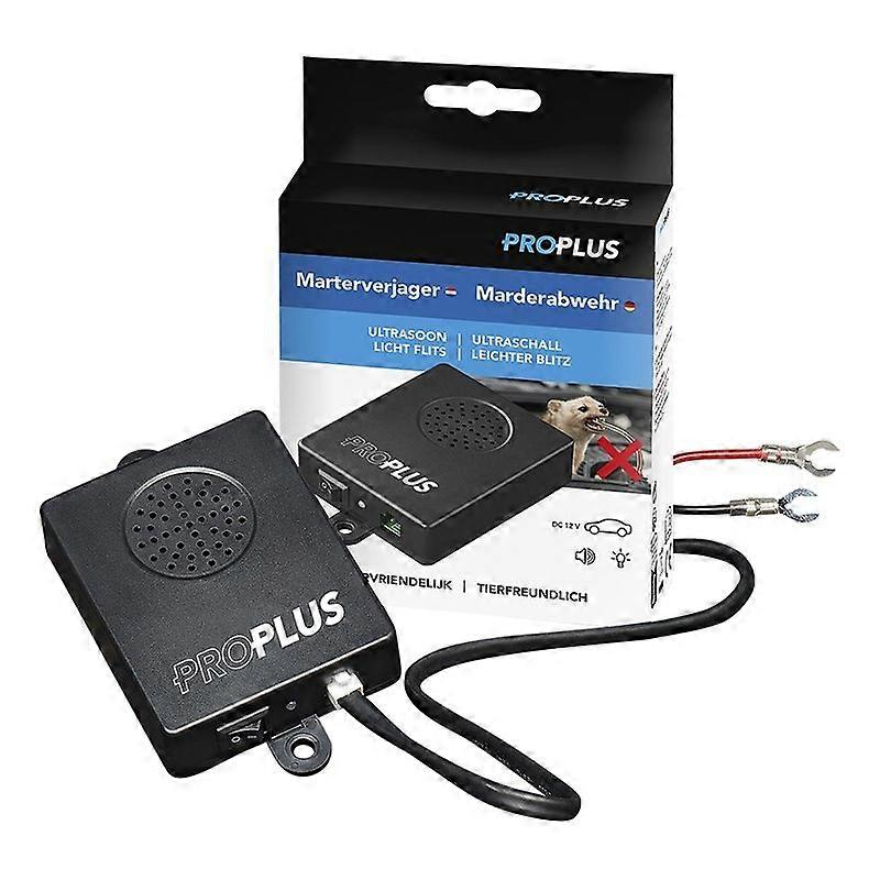 ProPlus Marten repeller ultraljud