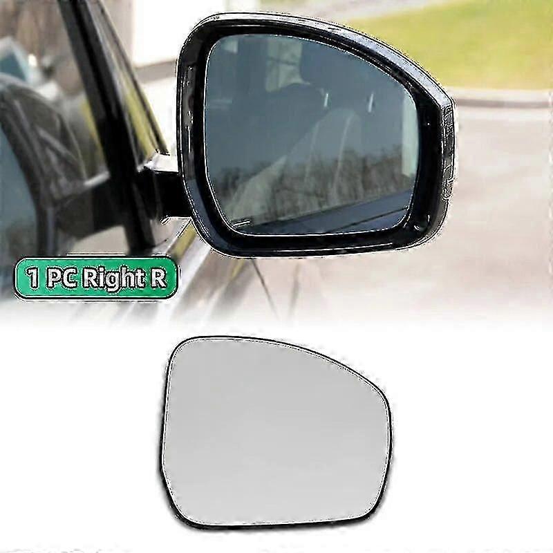 1db autó oldalsó fűtött tükörüveg visszapillantó tükör lencse bal / jobb Land Rover Range Rover 2013- Range Rover Sport 2014- -X