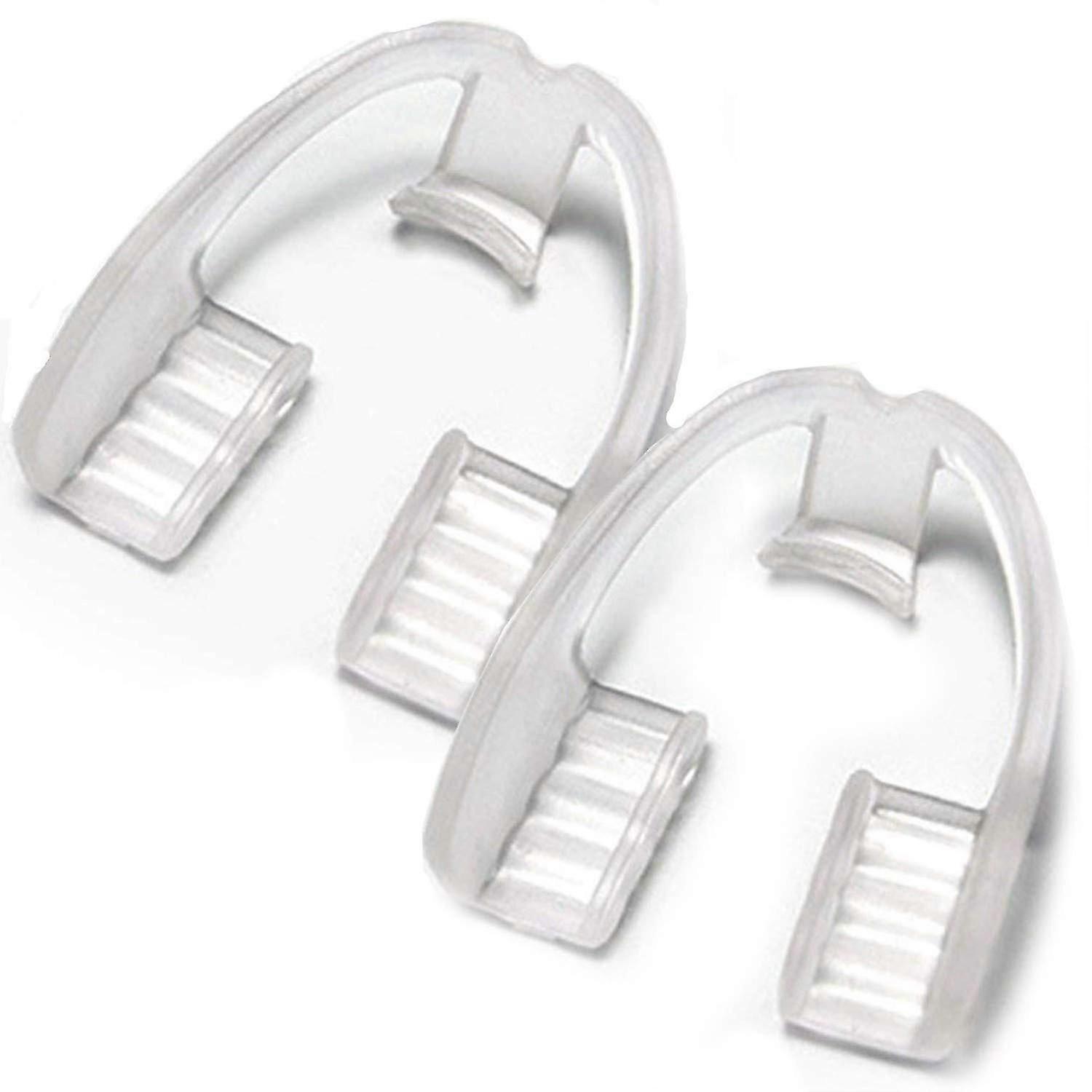 Bruxism Mouth Guard For Teeth Grinding,ready To Use-no Boiling Or Molding,9597