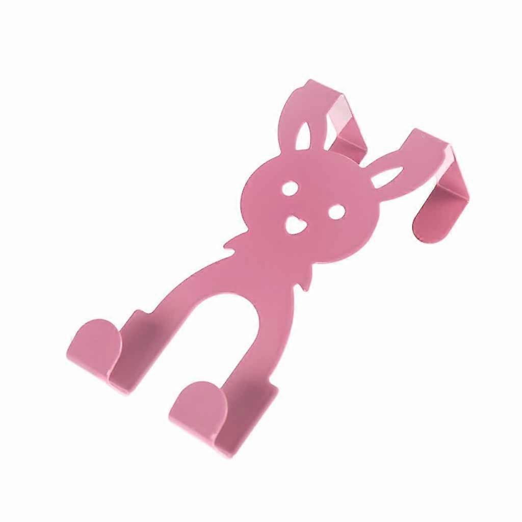 Traceless Shaped Door Hook - Kitchen, Hat  Coat Hanger