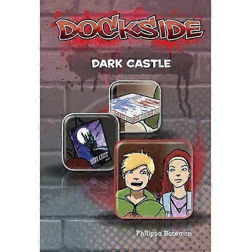 Dockside: Dark Castle (Stage 3 Book 7)
