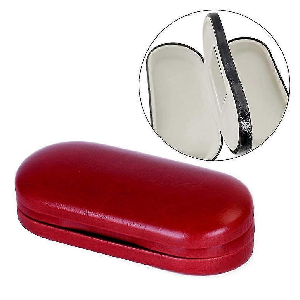 Dual- Brillenetui Halter Double Layer Brillenetui Doppelbrillenetui