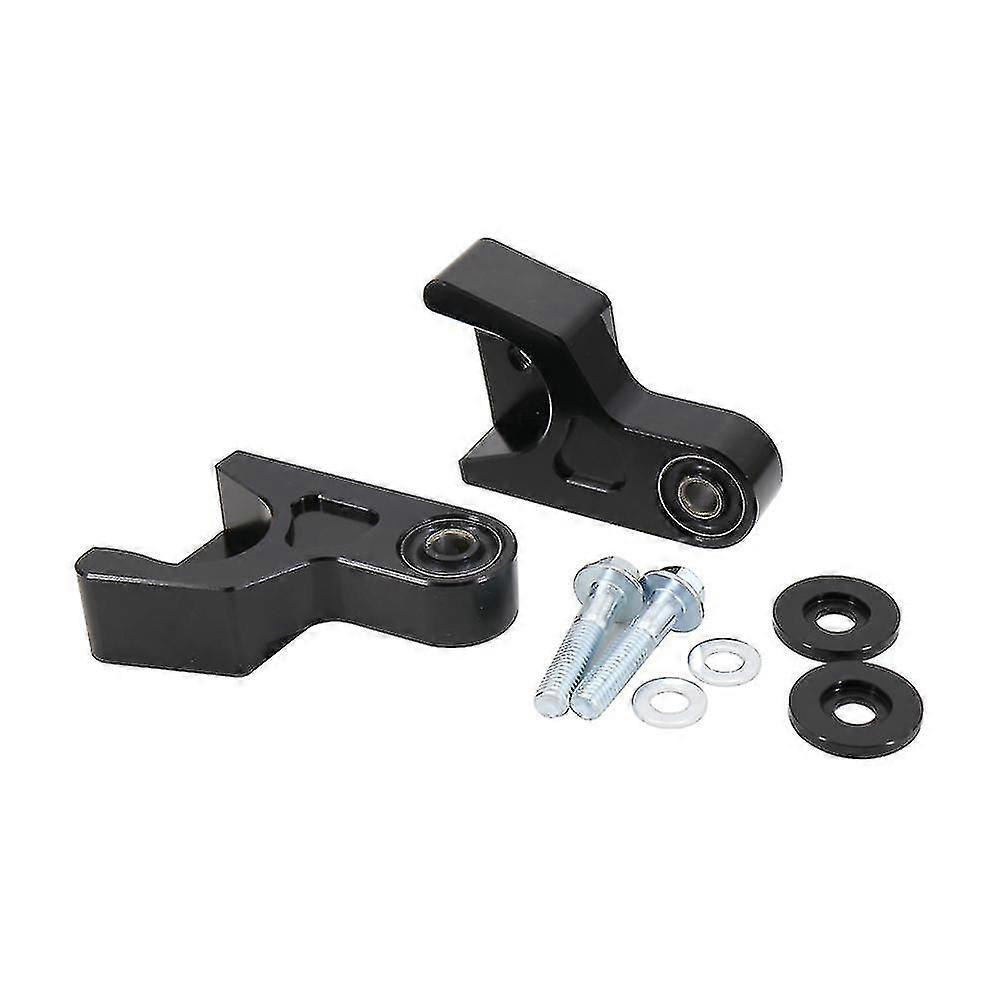 لهوندا Forza300 Forza-300 دراجة نارية جديدة تعديل خفض ربط كيت 25mm تحميل خلفي تعليق امتصاص الصدمات-YKY416