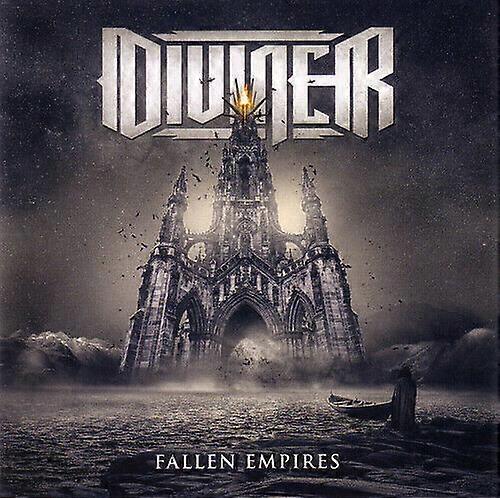 Diviner Fallen Empires CD (2015) NEW